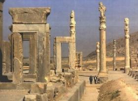 تخت جمشید (2)