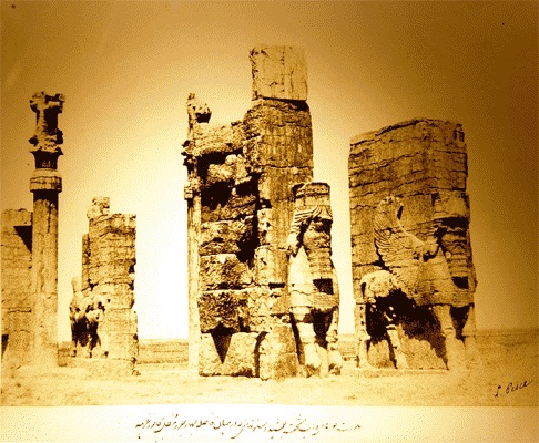 شکوه تخت جمشید (3)