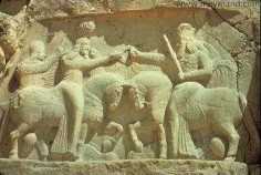 اردشیر بابکان موسس سلسله ی ساسانیان اردشیر بابکان موسس سلسله ی ساسانیان