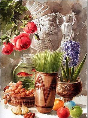 سفره هفت سین