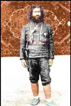 میرزا