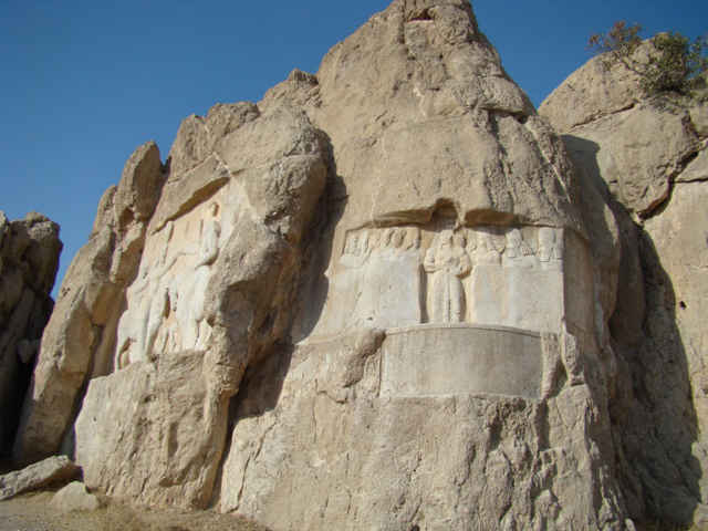 نقش رستم 