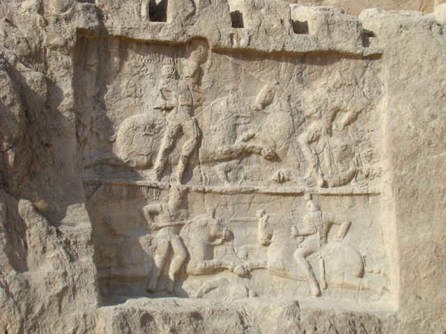 نقش رستم 