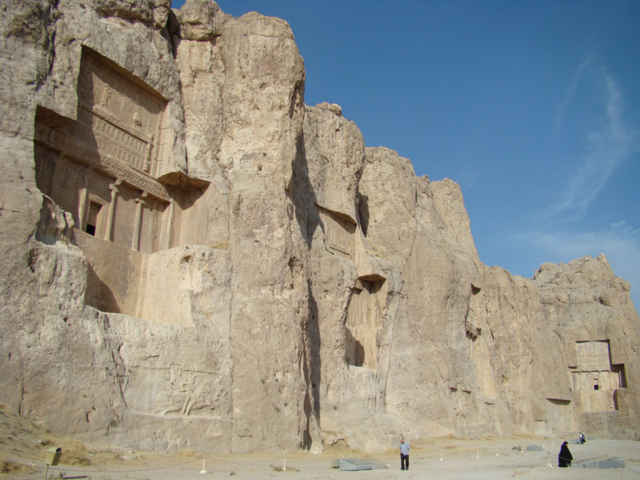 نقش رستم 