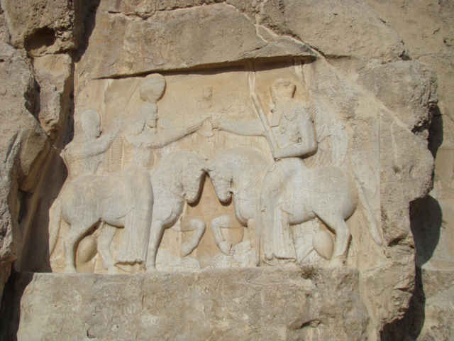 نقش رستم 