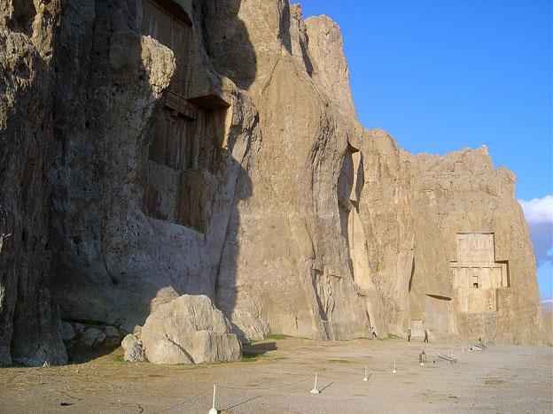 نقش رستم 