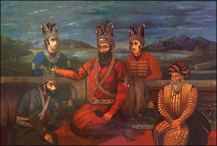 نادرشاه افشار