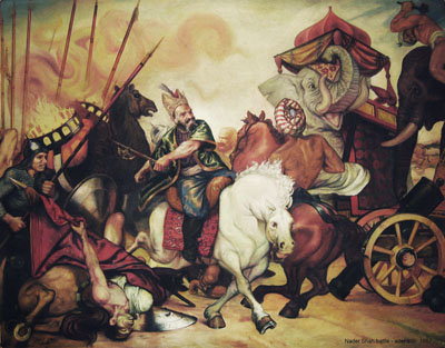 نادرشاه افشار
