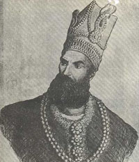نادرشاه افشار