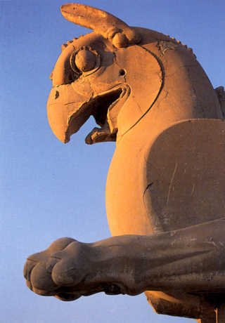 شیردال هخامنشی