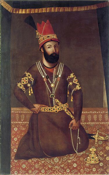 نادرشاه افشار
