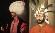 شاه اسماعیل و سلطان سلیم