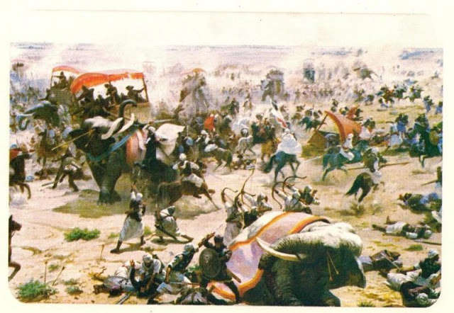 نبرد قادسیه