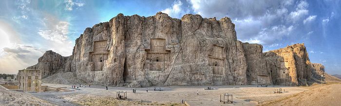 نقش-رستم-تصویر کوچک