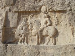 پیروزی شاپور اول بر والرین