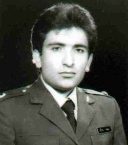 شهید عباس دوران