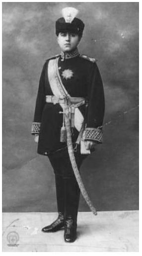 احمد شاه