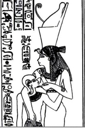 هیبیس، کاخ داریوش هخامنش در مصر