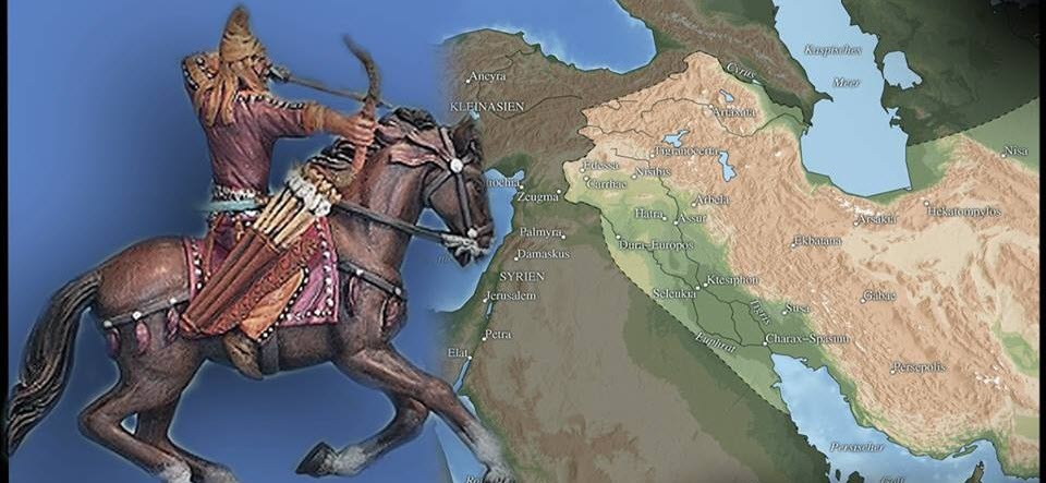 شجاعت سفیر ایران در روم شرقی