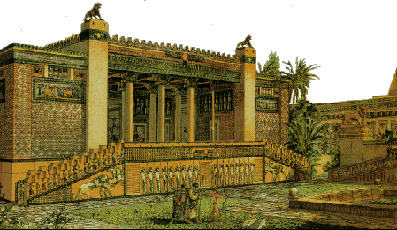 تخت جمشید