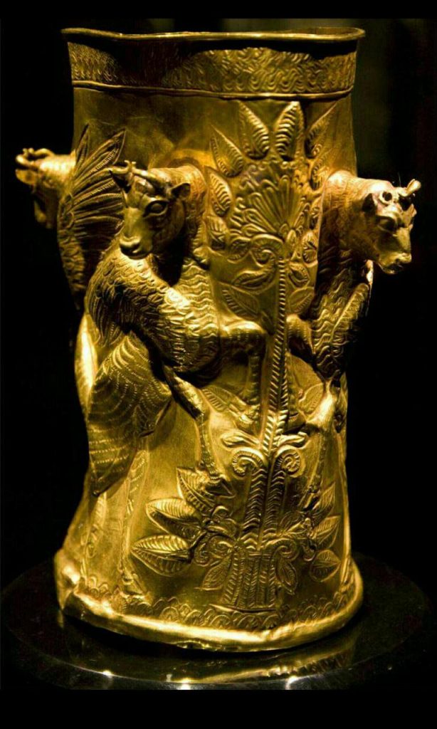 جام چرخه ی زندگی مارلیک