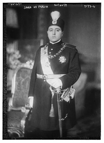 احمد شاه ۳
