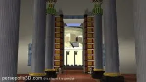 تخت جمشید