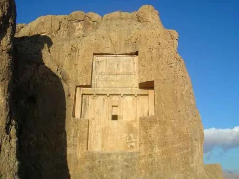 نقش رستم 
