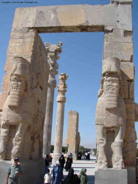 دروازه ملل
