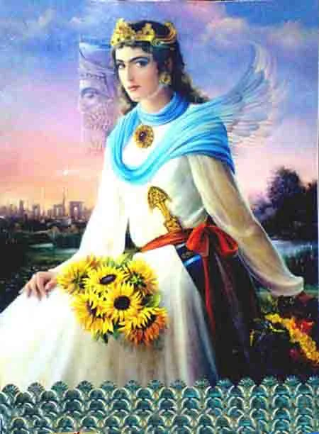  صدای جاودانه دختران ایرانی 