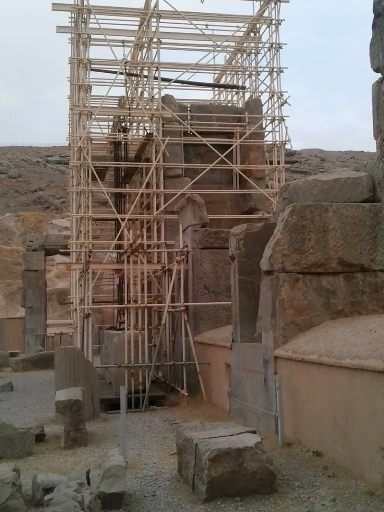 تصاویر تخت جمشید (پارسه)
