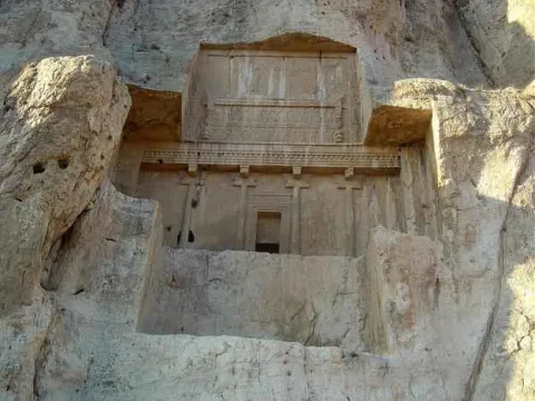 نقش رستم 
