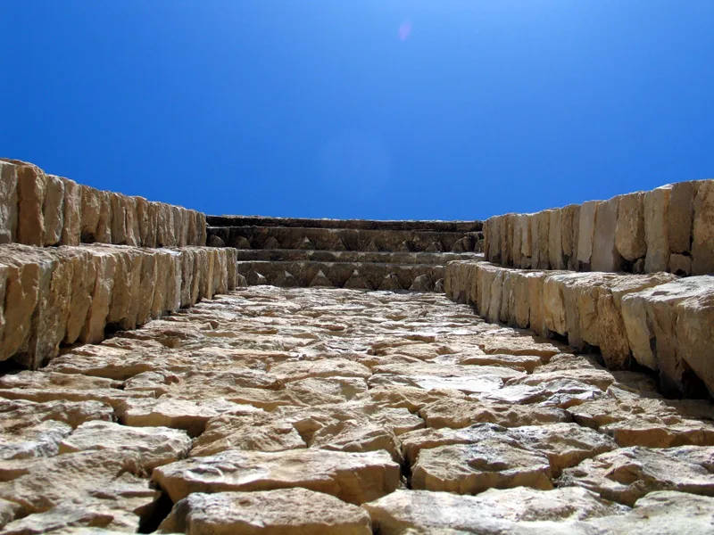 ديوار چيني كاخ سروستان