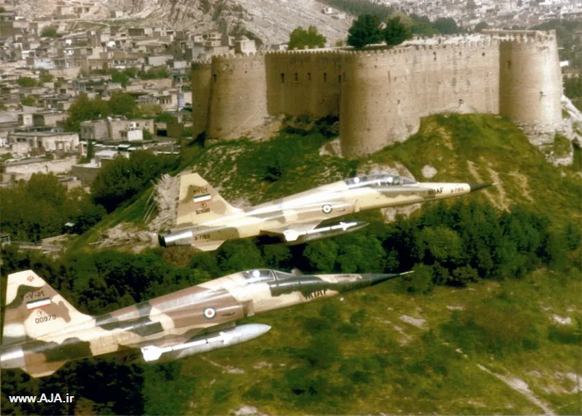 -نیروی-هوایی-ارتش-ملی ایران