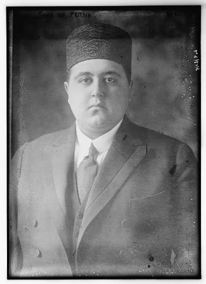 احمد شاه ۴