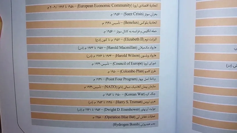 4دفترچه نقشه تاریخ