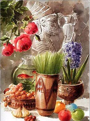 سفره هفت سین