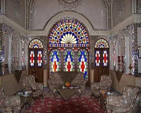 تاثير فرهنگ بر معماری