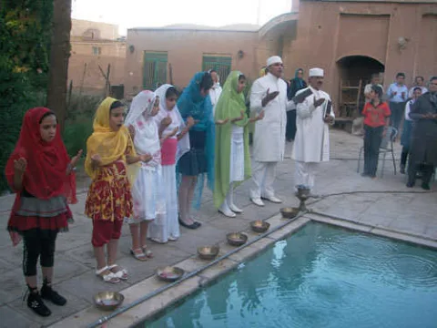 جشن تیرگان جشن تیرگان