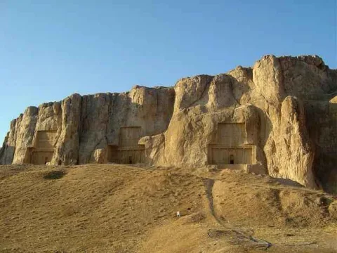 نقش رستم 