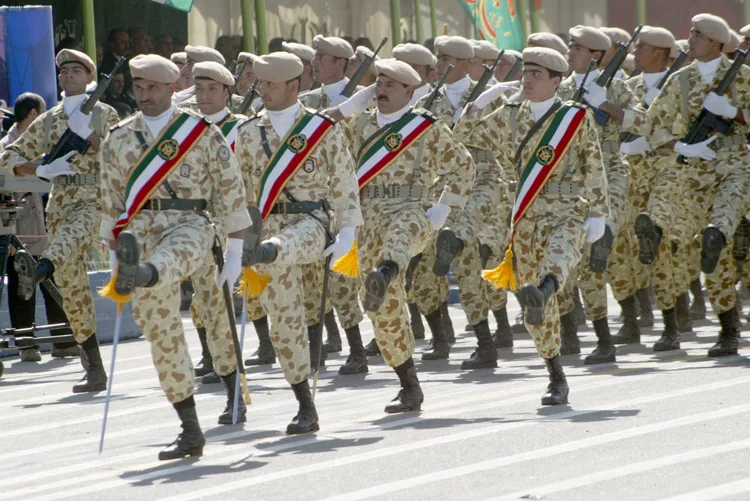 نیروی زمینی ارتش ایران