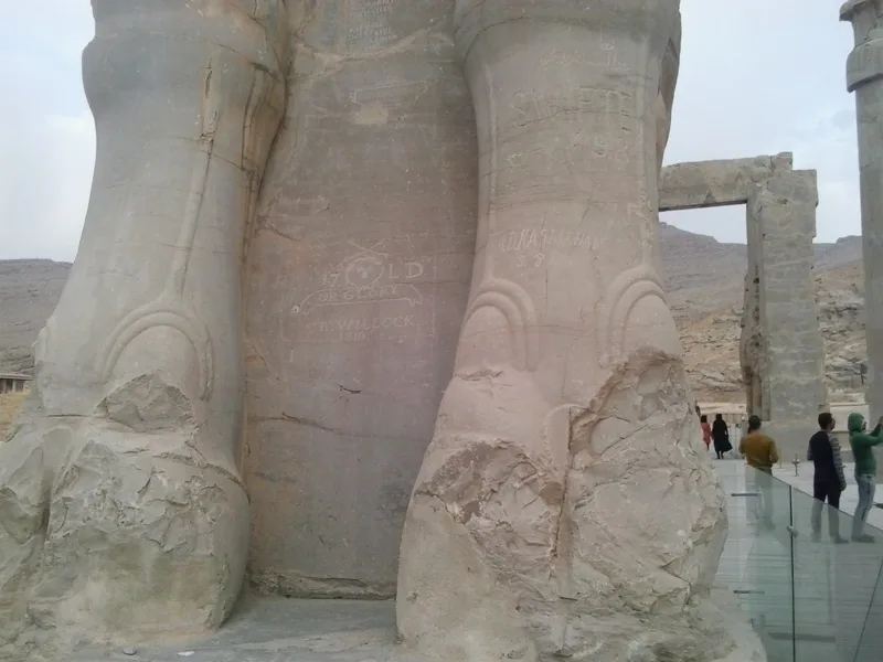 تصاویر تخت جمشید (پارسه)
