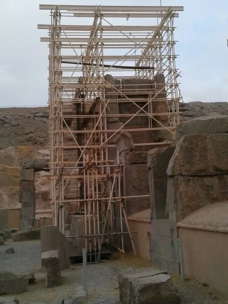 تصاویر تخت جمشید (پارسه)