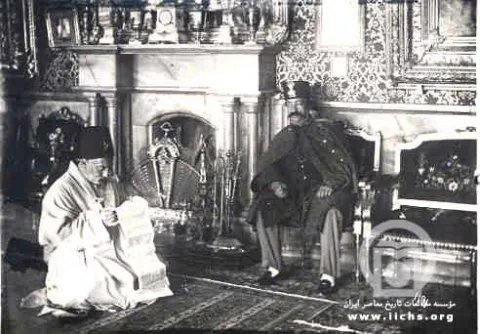 اعتماد السلطنه