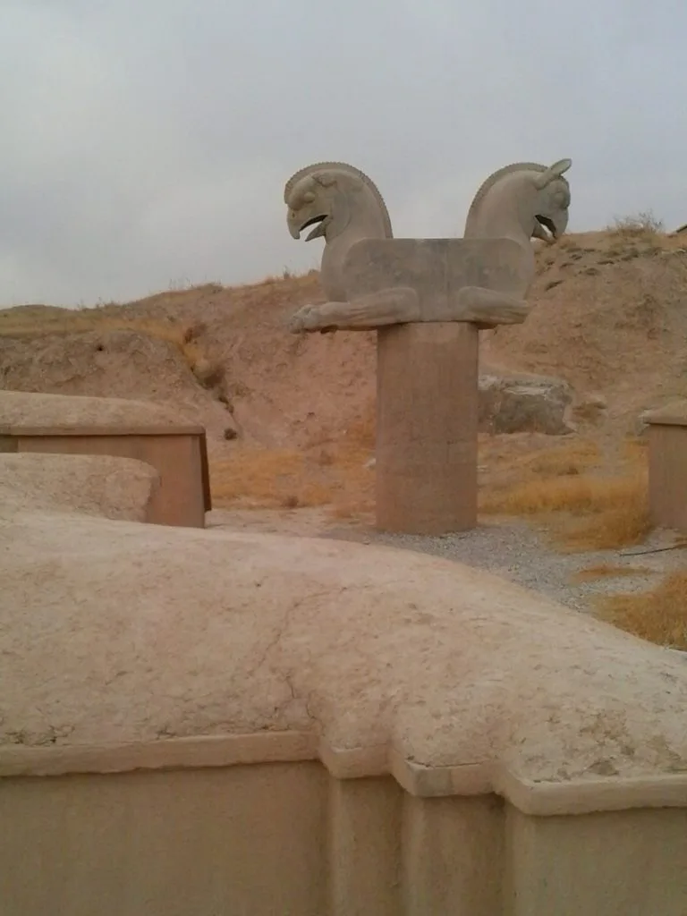 تصاویر تخت جمشید (پارسه)