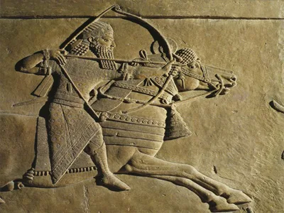 آخرین نگهبان آشور