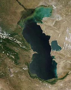 دریای کاسپین