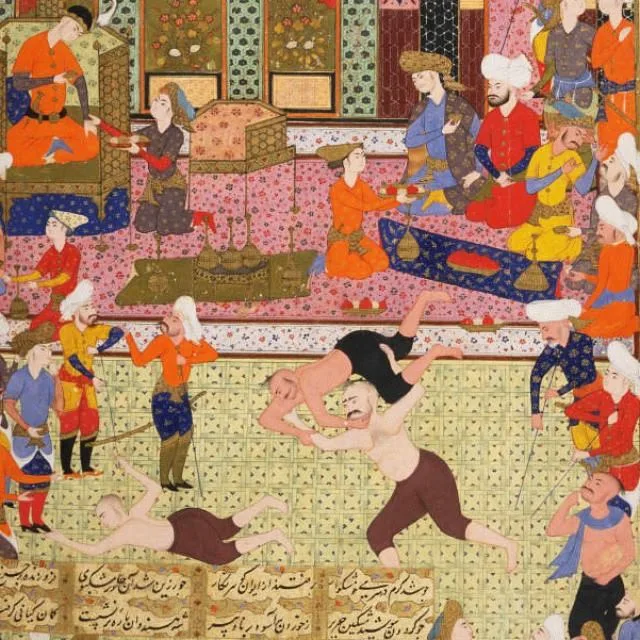 کشتی باستانی