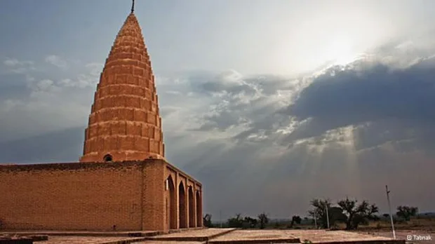 آرامگاه یعقوب لیث