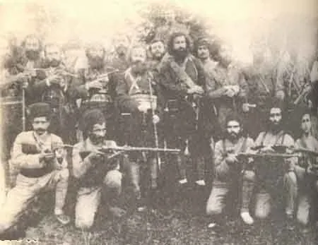 میرزا